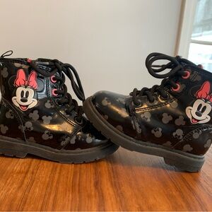 Disney Minnie Mouse Boots